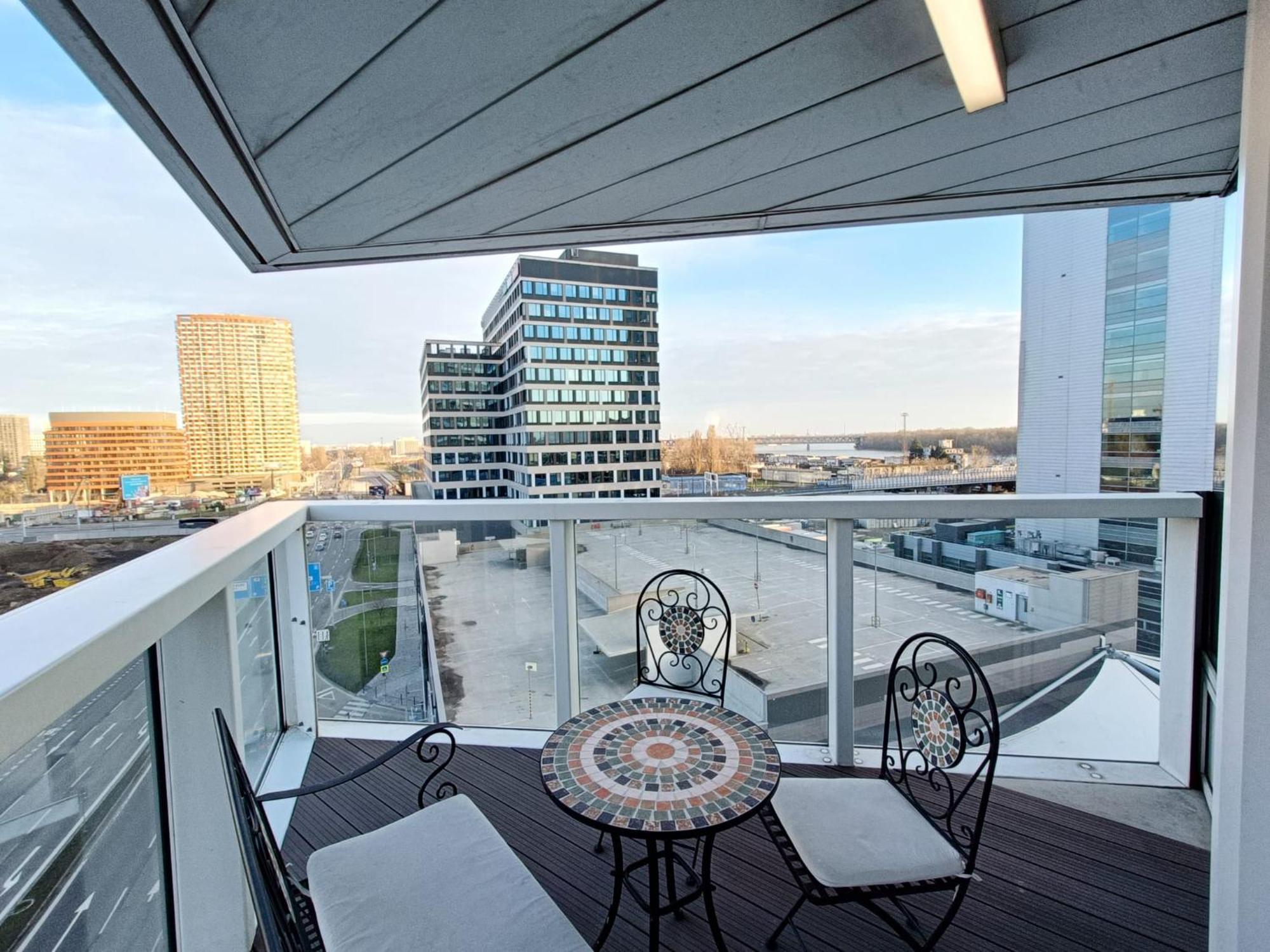 Sag Panorama City Apartment 3 Rooms Free Parking Free Wifi Bratislava Eksteriør billede